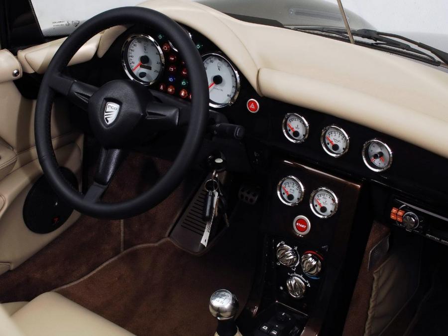Торпедо PGO Speedster II 2000 года  (фото 2 из 12)